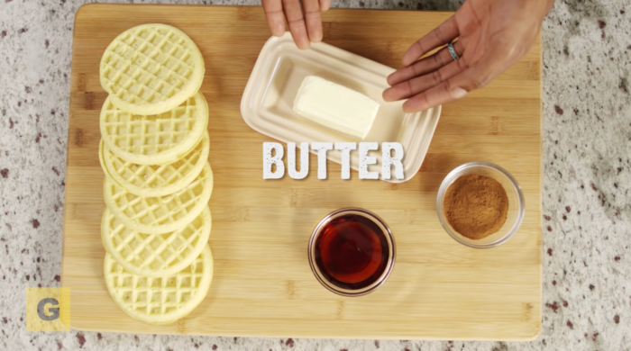 Turns Out You Ve Been Making Frozen Waffles Wrong Your Entire Life