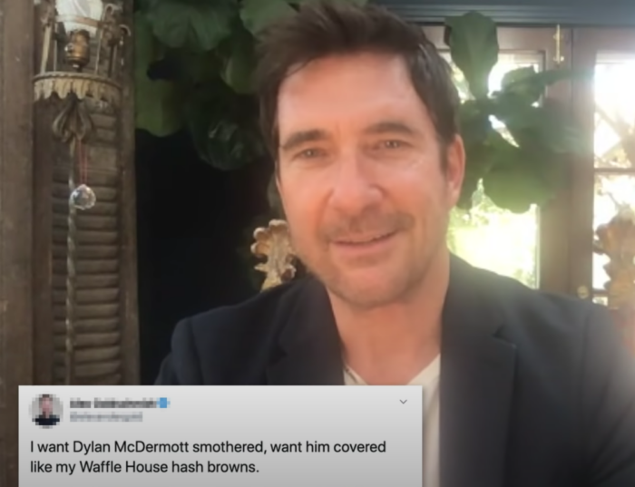 Dylan McDermott Is The Newest Addition To 'Law & Order: Organized ...