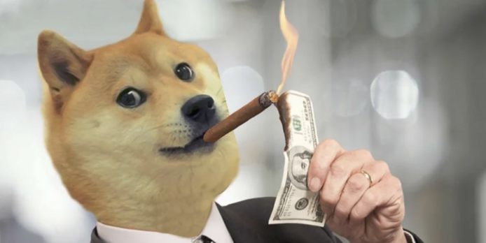 Gamestop Stock Is Over, DOGECOIN Is the Next Investment. So, Get In NOW.