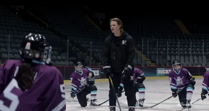 Date Announce, The Mighty Ducks: Game Changers