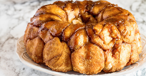 How To Make Super Easy Monkey Bread