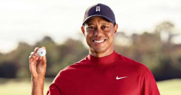 This New Documentary Sheds Light on The Life of Tiger Woods