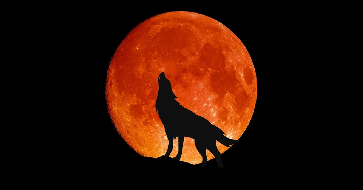 Here's How You Can See The 'Wolf Moon' and First Full Moon Of The Year