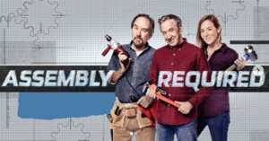 Here’s The Teaser Trailer For ‘Assembly Required’ With Tim Allen And Richard Karn!