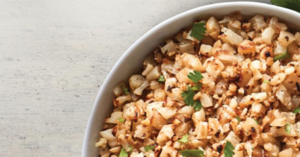 Chipotle Just Added Cauliflower Rice To Its Menu And I Can’t Wait To Try It