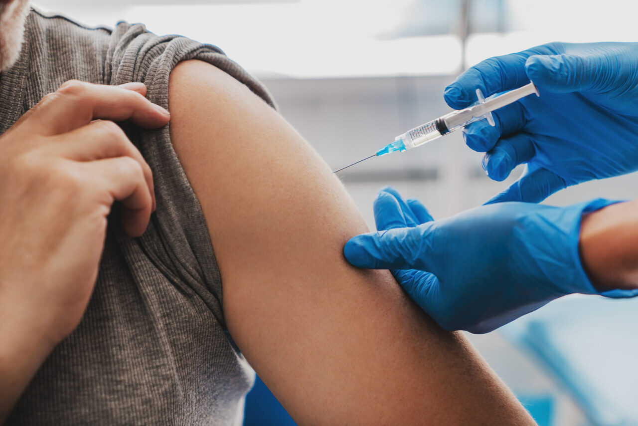 I Got The Covid Vaccine. Here’s What It’s Like.