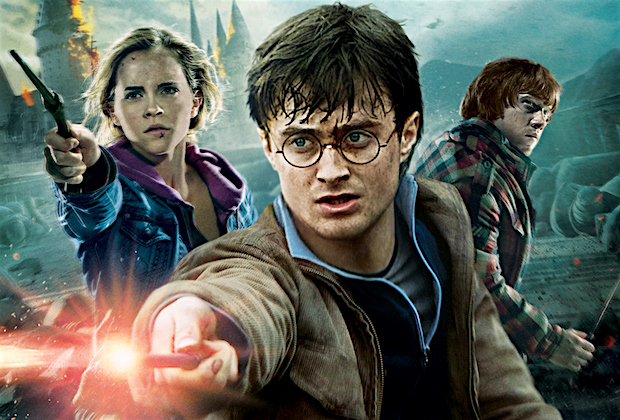 Dust Off Your Wands Potterheads, Because A Live-Action Harry Potter TV Series Is In the Works