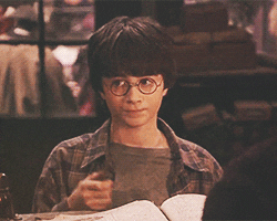 Harry GIF - Find & Share on GIPHY  Funny gif, Harry potter funny, Poster  punk
