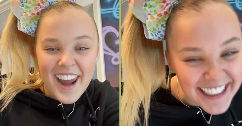 JoJo Siwa Just Opened Up About Coming Out and Says ‘I’m The Happiest I’ve Ever Been’