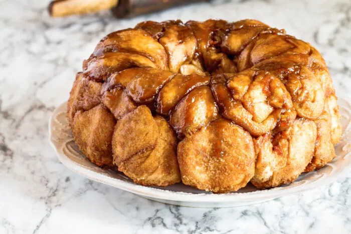 Monkey Bread from Zoë François – Leite's Culinaria