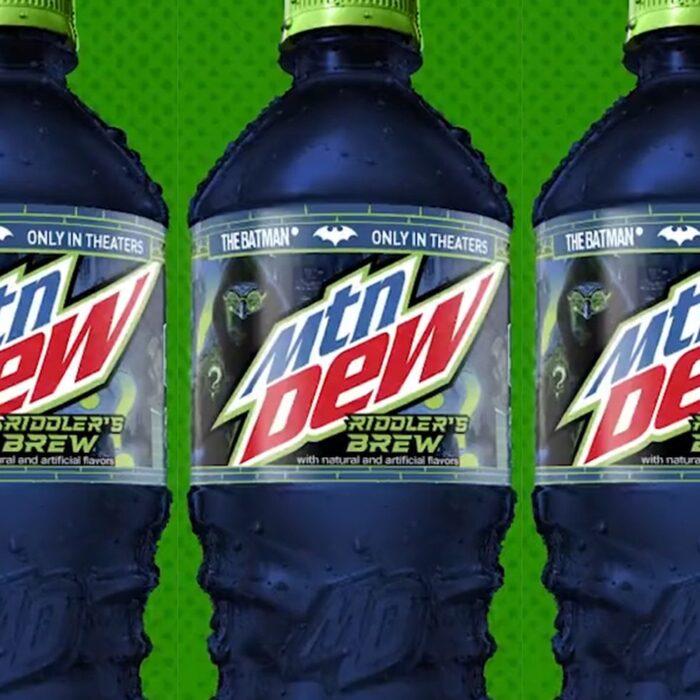 new mtn dew flavor