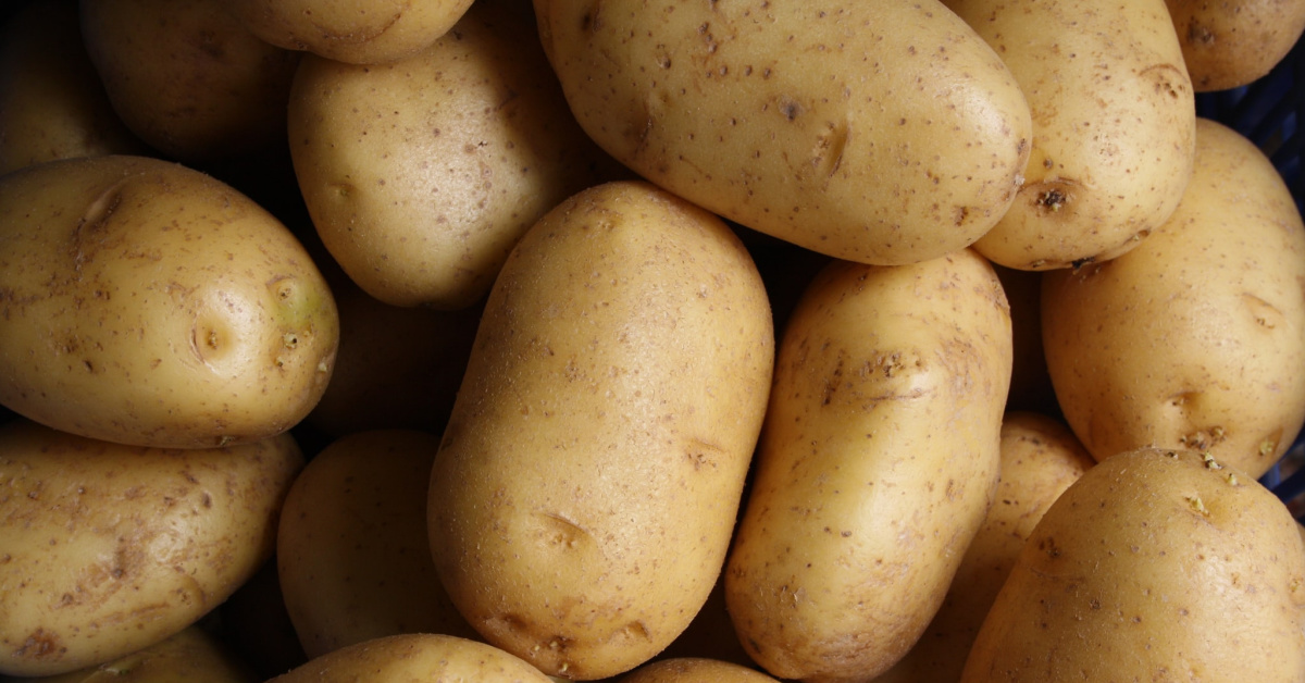 Did You Know You Can Wash Your Potatoes In The Dishwasher?