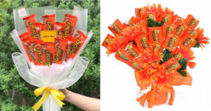 Move Over Flowers, Reese’s Bouquets Are The New Hot Way To Say ‘I Love You’