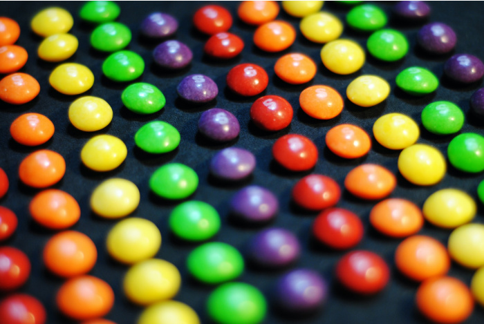This image has an empty alt attribute; its file name is skittles-parties.jpg