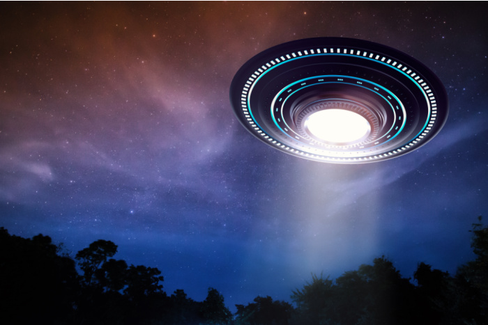 The CIA Just Released The UFO ‘Black Vault’ Documents. Here’s How You Can See Them.