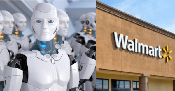 Walmart Is Building Robots For Their Stores and You’ll Even Be Able To Watch Them Work