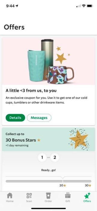 Starbucks Is Giving Free Cups To Rewards Members. Here's How To Check ...