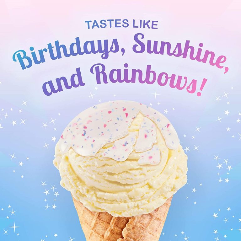 Smucker's Just Dropped A Unicorn Magic Shell Ice Cream Topper That ...