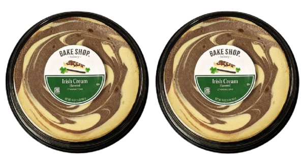 Aldi Is Selling An Irish Cream Cheesecake Just In Time For St. Patrick’s Day