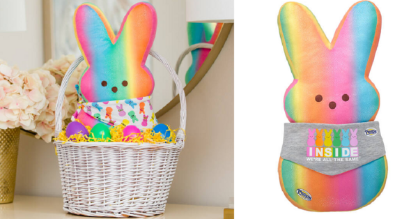 Build-A-Bear Just Released A Peeps Bunny Just In Time For Easter