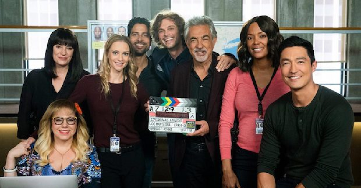 There Is A ‘Criminal Minds’ Revival In The Works And I Am So Excited!
