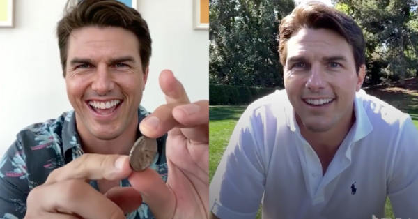 This ‘Deep Fake’ Tom Cruise Has Me Questioning Everything