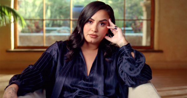 Demi Lovato Completely Shaved Their Head For The Holidays And I’m Not Surprised