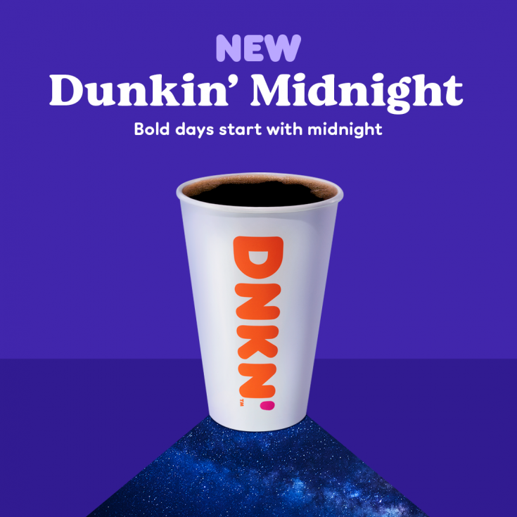 Today Is Free Coffee Day At Dunkin'