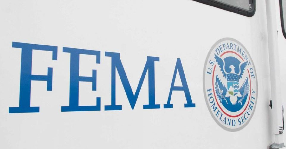 FEMA Is Sending Generators, Water, And Blankets To Texas and It’s About Time