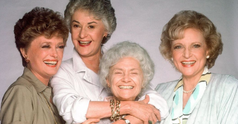 ‘The Golden Girls’ Are Coming To Disney+ So Grab Your Cheesecake and Get Ready To Binge