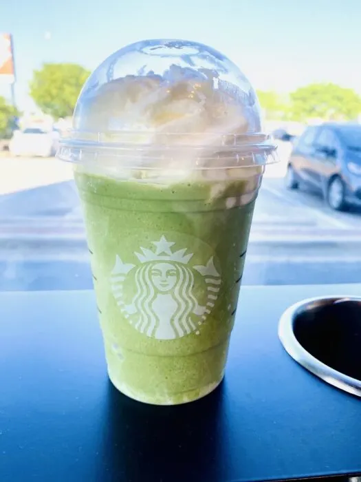 St. Patrick's Day Lucky Charms Starbucks Cup