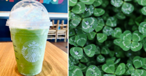 You Can Get A Good Luck Charm Frappuccino From Starbucks To Get You Through Your Day