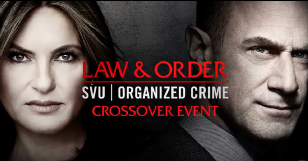 Law & Order’s First Crossover Trailer Reveals Olivia Benson And Elliot Stabler’s Reunion After 10 Years