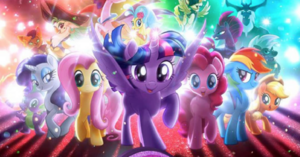 The ‘My Little Pony’ Movie Is Heading Straight To Netflix Instead Of Theaters And We Are Ready For It