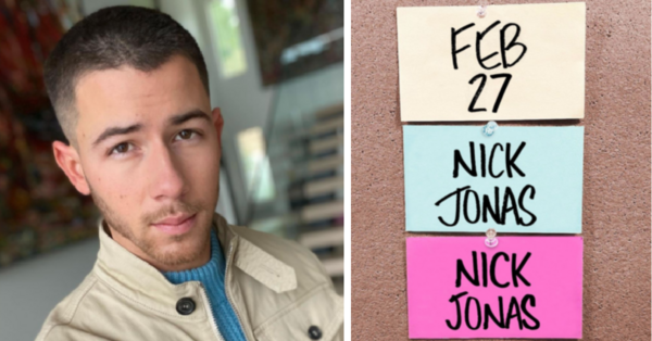 Nick Jonas Will Be The Host And Musical Guest On SNL This Week and I’m So Excited