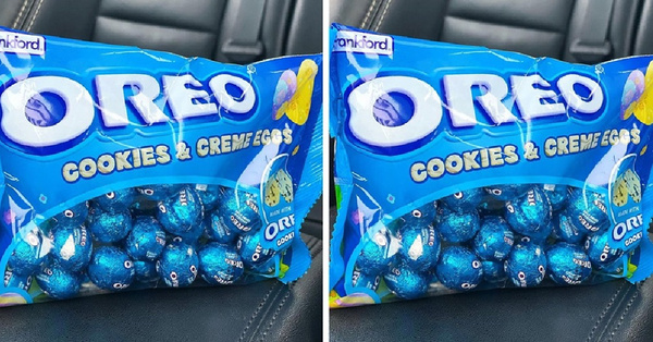 Oreo Cookies & Creme Eggs Are What I Need In My Easter Basket This Year