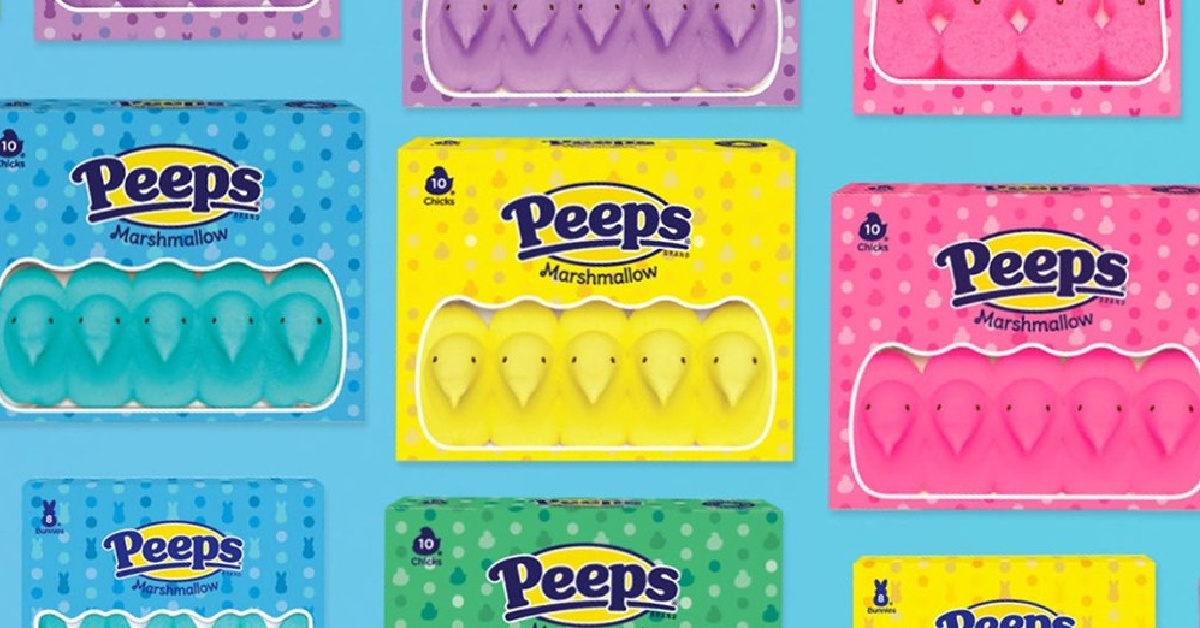 Peeps Are Coming Back Just In Time For Easter And I Am So Happy!