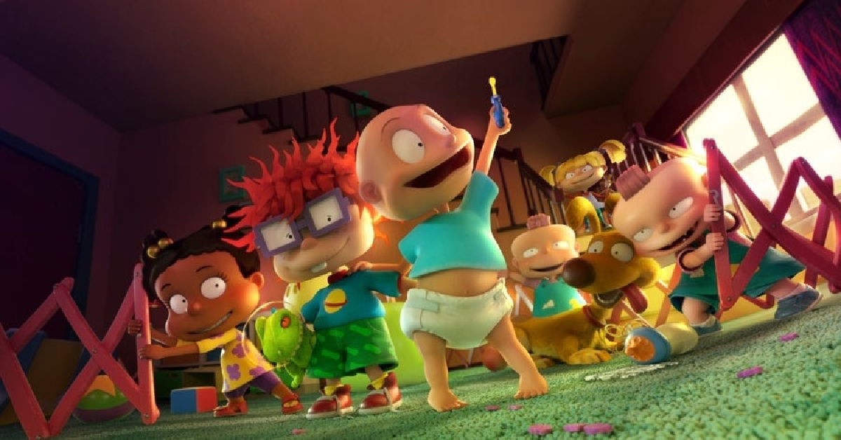 ‘Rugrats’ Is Getting A Reboot Complete With A CGI Update And I Can’t Wait
