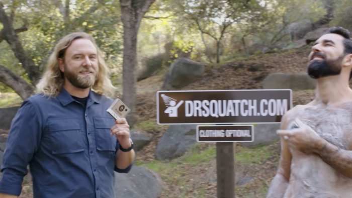 Dr. Squatch took a big bet to find out if Super Bowl commercials