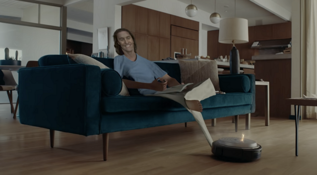 Matthew McConaughey Is Flat In This Super Bowl Commercial And I Can’t Unsee It