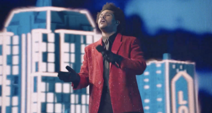 The Weeknd’s Super Bowl Performance Gave Me Total Michael Jackson Vibes