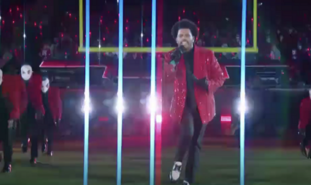 The Weekend Just Had The Worst Halftime Show Of All Time