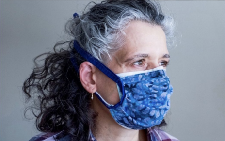 The CDC Says It’s Better To Wear Two Face Masks Rather Than One. Here’s Why.