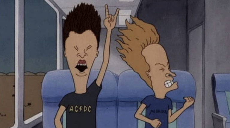 download beavis and butthead new series