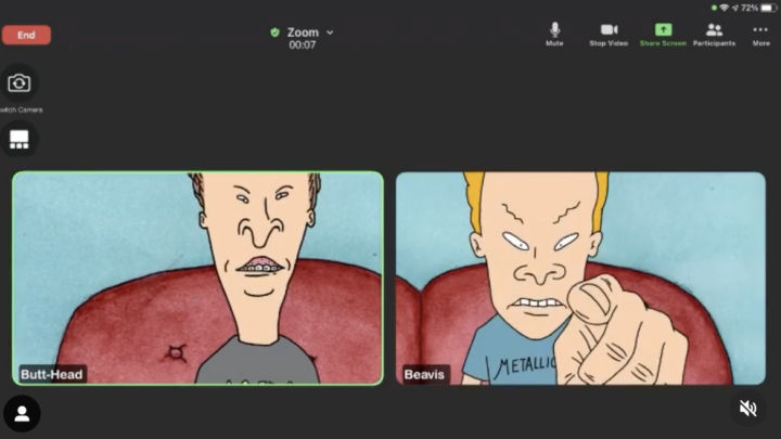 download beavis and butthead paramount