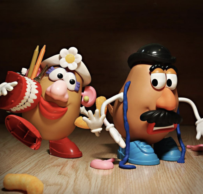 Mr. Potato Head Goes Gender Neutral And Is No Longer A Mister.