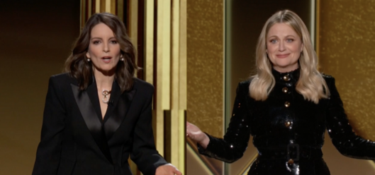 I’m Literally Watching The Golden Globes Because of Amy and Tina
