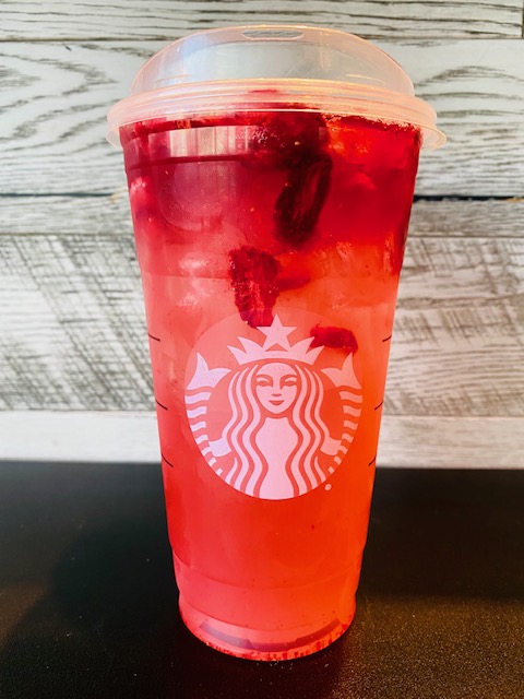 You Can Get A Sour Patch Kids Refresher From Starbucks That Will Make