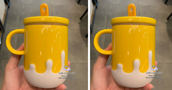 This Starbucks Popsicle Mug Reminds Me Of An Orange Creamsicle And I Want It