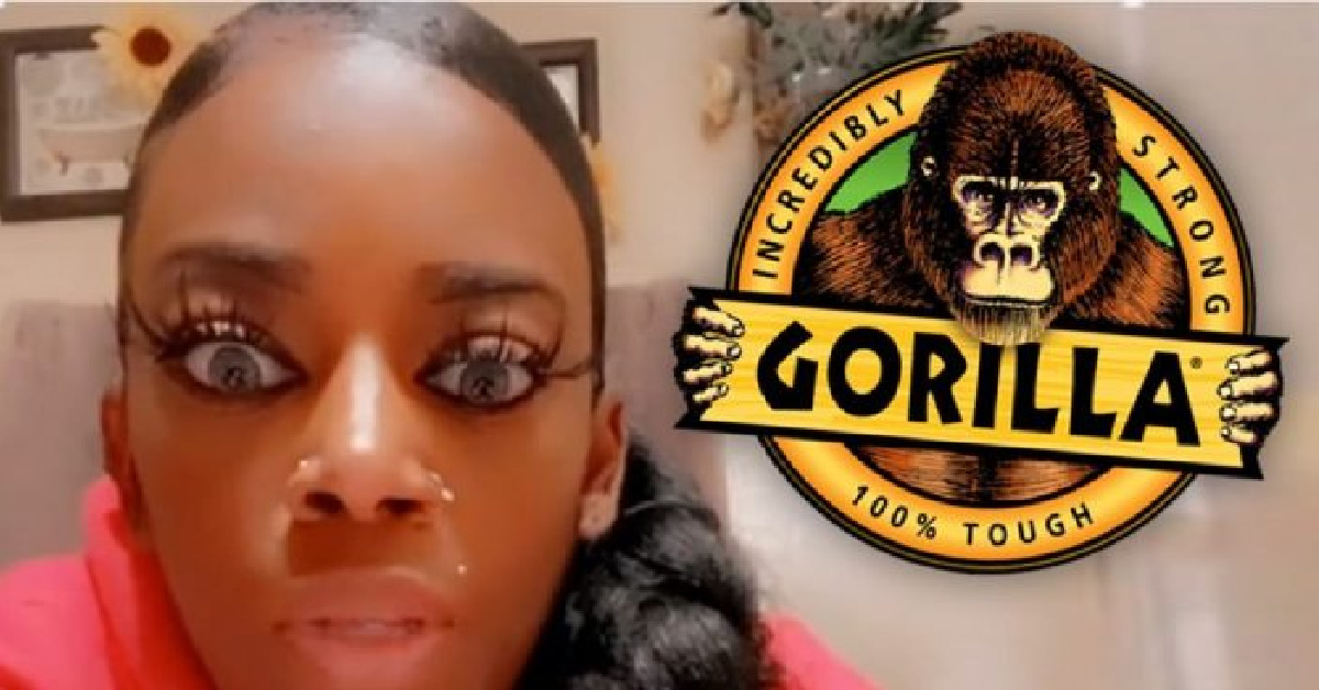 The Woman Who Sprayed Gorilla Glue In Her Hair Claims It Was Never Her Intention To Sue
